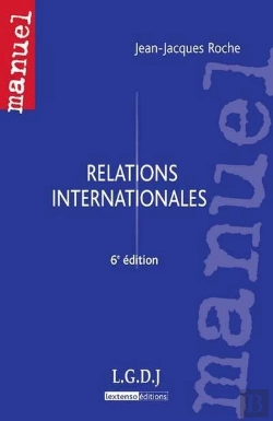 Bertrand.pt - Relations Internationales, 6eme Edition