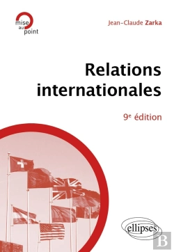 Bertrand.pt - Relations Internationales (9e Édition)
