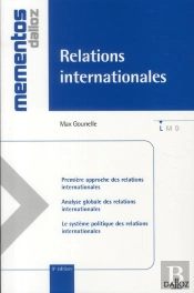 Relations Internationales (9e Édition)