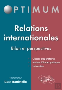 Bertrand.pt - Relations Internationales - Bilan Et Perspectives