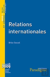 Relations Internationales