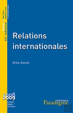 Bertrand.pt - Relations Internationales