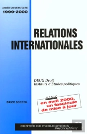 Relations Internationales