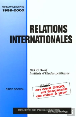 Bertrand.pt - Relations Internationales