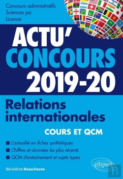 Bertrand.pt - Relations Internationales Concours 2019-2020
