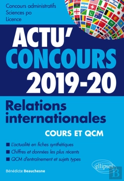 Bertrand.pt - Relations Internationales - Concours 2019-2020