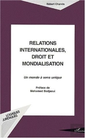 Relations Internationales, Droit Et Mondialisation ; Un Monde À Sens Unique