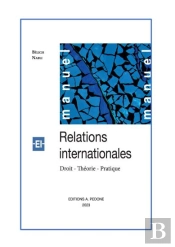 Relations Internationales : Droit, Théorie, Pratique