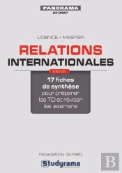 Relations Internationales