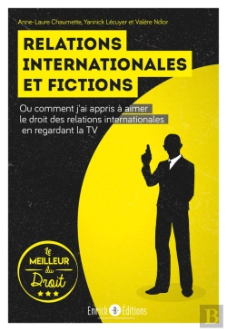 Bertrand.pt - Relations Internationales Et Fictions