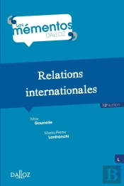 Relations Internationales