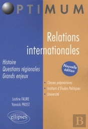 Relations Internationales (Nouvelle Édition)