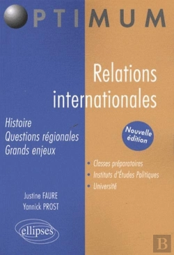 Bertrand.pt - Relations Internationales (Nouvelle Édition)