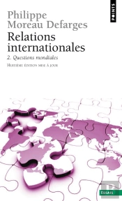 Relations Internationales. Questions Mondiales