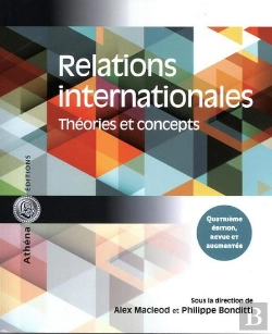Bertrand.pt - Relations Internationales ; Théories Et Concepts (4e Édition)