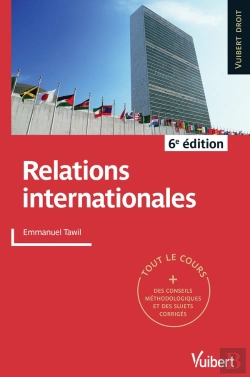 Bertrand.pt - Relations Internationales ; Tout Le Cours (6e Édition)