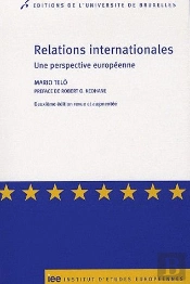Relations Internationales ; Une Perspective Européenne