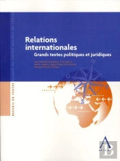 Relations Internationales.Grands Textes