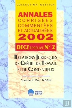 Bertrand.pt - Relations Juridiques Credit Decf 2