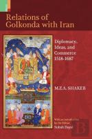 Relations Of Golkonda With Iran