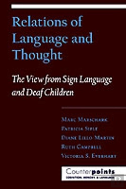 Bertrand.pt - Relations Of Language And Thought