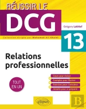 Relations Professionnelles ; Ue13 ; Tout-En-Un
