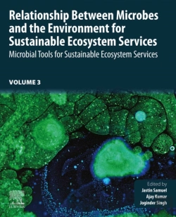Bertrand.pt - Relationship Between Microbes And The Environment For Sustainable Ecosystem Services, Volume 3