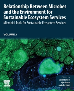 Bertrand.pt - Relationship Between Microbes And The Environment For Sustainable Ecosystem Services, Volume 3