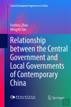 Bertrand.pt - Relationship Between The Central Government And Local Governments Of Contemporary China