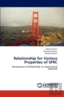 Relationship For Various Properties Of Sfrc