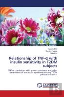 Relationship Of Tnf-I With Insulin Sensitivity In T2dm Subjects