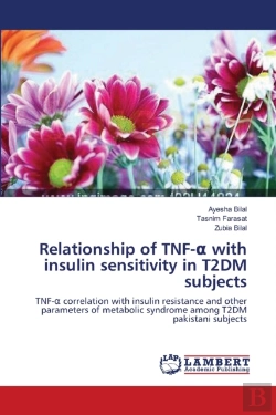 Bertrand.pt - Relationship Of Tnf-I With Insulin Sensitivity In T2dm Subjects