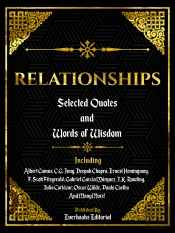 Relationship: Selected Quotes And Words Of Wisdom