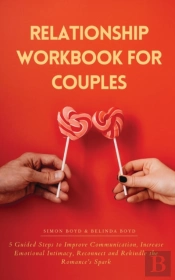 Relationship Workbook For Couples: 5 Gui