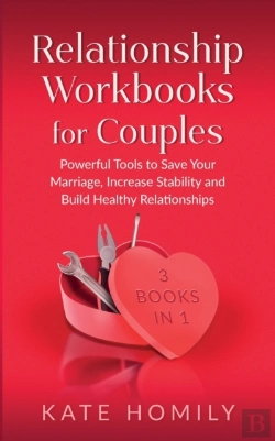 Bertrand.pt - Relationship Workbooks For Couples - 3 Books In 1