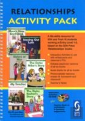 Relationships Activity Pack