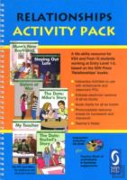 Bertrand.pt - Relationships Activity Pack