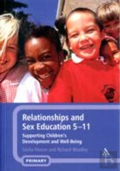 Relationships And Sex Education 5-11
