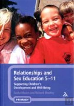 Bertrand.pt - Relationships And Sex Education 5-11