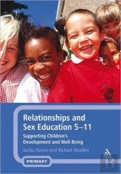 Relationships And Sex Education 5-11