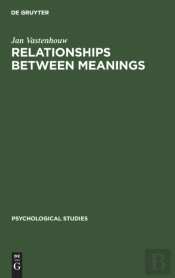 Relationships Between Meanings