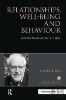 Relationships, Well-Being And Behaviour