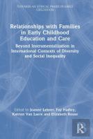 Relationships With Families In Early Childhood Education And Care
