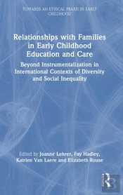 Relationships With Families In Early Childhood Education And Care