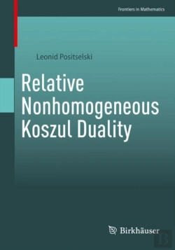 Bertrand.pt - Relative Nonhomogeneous Koszul Duality