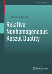 Relative Nonhomogeneous Koszul Duality
