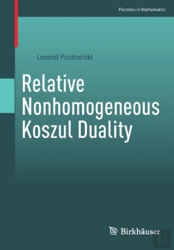 Bertrand.pt - Relative Nonhomogeneous Koszul Duality