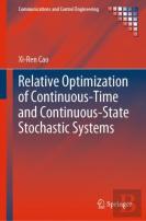 Relative Optimization Of Continuous-Time And Continuous-State Stochastic Systems