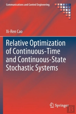 Bertrand.pt - Relative Optimization Of Continuous-Time And Continuous-State Stochastic Systems