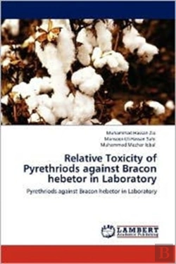 Bertrand.pt - Relative Toxicity Of Pyrethriods Against Bracon Hebetor In Laboratory